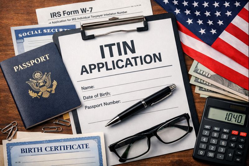 ITIN service