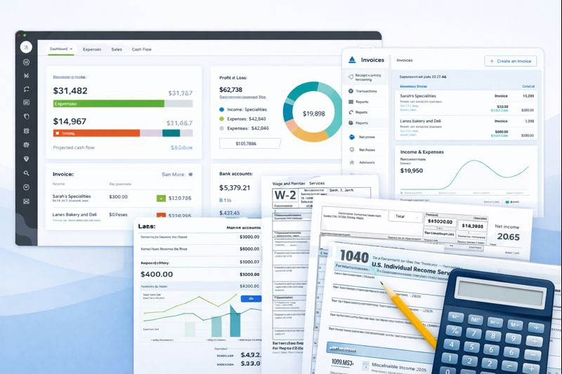 IRS forms