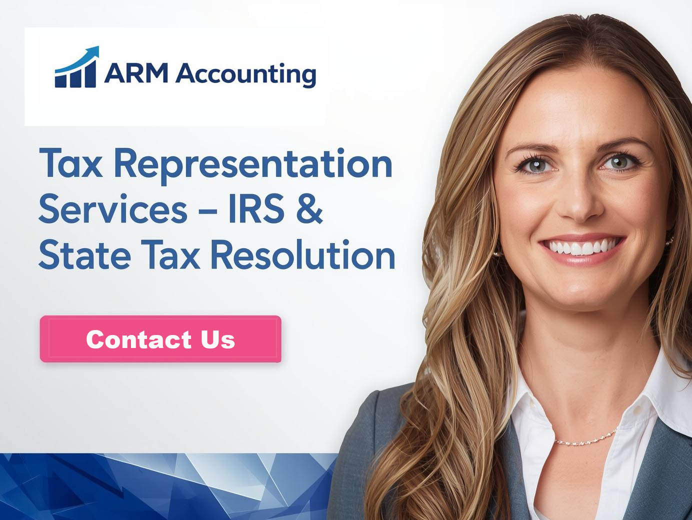 irs tax representation service